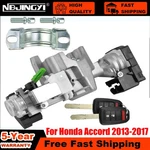 For 2013-2017 Honda Accord Starter Ignition Lock Switch With Key 39730-t2a-a1. Fixed Price $68.41.