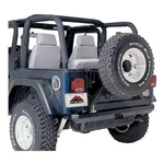 Roll Bar Pad Kit Black Denim For Jeep Wrangler Yj 1992-1995 Rough Trail Rb10115. Fixed Price $204.99.