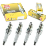 4 Pc Ngk G-power Spark Plugs For 2003-2013 Mitsubishi Outlander 2.4l L4 Uo. Fixed Price $25.03.