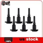 Set Of 6 Brand New Ignition Coils For Jaguar Vanden Plas Xj6 Xjr Xjs Uf384. Fixed Price $51.04.