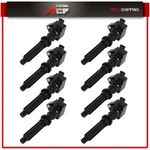 8 Ignition Coils For Jaguar Xj 2013-2019 Xfr-s 2013-2015 5.0l Dohc. Fixed Price $91.99.