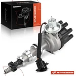 A-premium Ignition Distributor W/ Cap & Rotor For Ford F-100 F-150 F-250 F-350. Fixed Price $81.99.