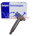 Delphi Ignition Coil For 2009-2010 Toyota Corolla 2.4l L4 Wire Boot Spark Zb. Fixed Price $93.95.