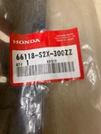 Oem Genuine Honda 66118 S2x 300zz Stiffener, Rr. Bumper Face 2002-06 Crv. Fixed Price $35.55.