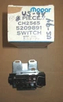 Mopar 5209891 Ignition Switch 1978-1989 Dodge Omni, Plymouth Horizon, Nos. Fixed Price $47.50.
