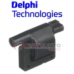 Delphi Ignition Coil For 1993-1998 Mercury Villager 3.0l V6 Wire Boot Spark Vk. Fixed Price $54.20.