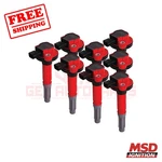 Msd Ignition Coil For Ford Mustang 2011-2014. Fixed Price $618.89.