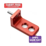 Msd Ignition Asy10002, Bracket - Sensor Pickup For #8644 Performance Racing Part. Fixed Price $118.80.
