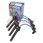 1 Pc Ngk Spark Plug Wire Set For 2003-2009 Chrysler Pt Cruiser 2.4l L4 - Ge. Fixed Price $44.05.