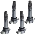 4x Mn195805 Fk0343 Ignition Coil For Mitsubishi Colt Vi 1.6l. Fixed Price $43.97.