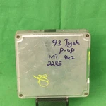 1993-95 Toyota 22r-e Mt Ecm Ecu Pcm Engine Control Module Computer 89661-3d060. Fixed Price $425.11.