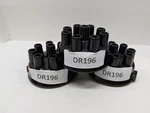 3 Nos Distributor Caps Dr196 Auburn Lasalle Graham Olds Packard Stutz Pontiac. Fixed Price $35.00.