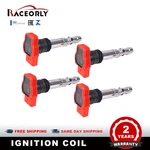 06b905115r 4x Ignition Coils For Audi A4 A6 Tt Vw Beetle Golf Jetta Passat 1.8t. Fixed Price $85.00.