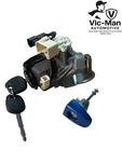 2013-2016 Scion Tc Ignition Lock Assembly W/immobilizer +lf Door Cylinder+2 Keys. Fixed Price $129.95.