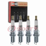 4 Pc Champion Iridium Spark Plugs For 2011-2016 Honda Cr-z 1.5l L4 Ignition Rv. Fixed Price $34.51.