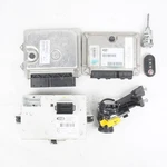 2014 2015 Fiat 500l Ignition Set Key Lock Module Oem. Fixed Price $298.99.