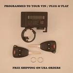 2004-2006 Dodge Durango Dakota Immobilizer 56038675ap Vin Programmed Plug & Play. Fixed Price $300.00.