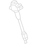 Genuine Nissan Ignition Coil 22448-2y005. Fixed Price $125.24.
