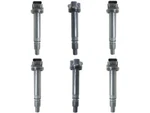 For 2010-2014 Toyota Fj Cruiser Ignition Coil Kit Drivebolt 56217gg 2011 2012. Fixed Price $115.90.