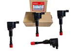 4x For Honda City Gd8 Civic Fd3 Jazz Gd5 Ge3 Rear Ignition Coil B 30521-pwa-003. Fixed Price $113.99.