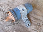 Vintage Volvo 240 Ignition Coil Bosch Blue 0221122003. Fixed Price $59.99.