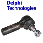 Delphi Rear Outer Steering Tie Rod End For 1985-1992 Cadillac Fleetwood Gear Iv. Fixed Price $50.87.