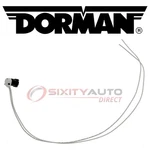 Dorman Techoice Air Charge Temperature Sensor Connector For 1993-2002 Saturn My. Fixed Price $37.28.