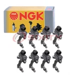 8 Pc Ngk Ignition Coils For 2013-2018 Mercedes-benz G63 Amg 5.5l V8 Spark Bh. Fixed Price $509.17.
