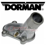 Dorman Engine Coolant Thermostat Housing For 1998-2002 Chevrolet Express Gc. Fixed Price $68.31.
