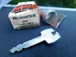 Nos Oem Lincoln Continental Mark C9vy-11582-a Ignition Cylinder Linc Keys 66-69. Fixed Price $54.99.