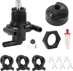 Gas Fuel Shut-off Petcock Valve Switch 7052161 For Polaris Sportsman 335 325. Fixed Price $18.84.