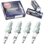 4pcs 09-10 Polaris 800 Rmk 155 Ngk Iridium Ix Spark Plugs 795cc 48ci Xs. Fixed Price $54.02.