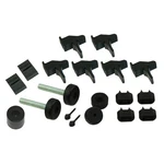 Rubber Bumper Kit For Hood Fender Trunk Door Jam 1970-72 Oldsmobile Cutlass 19pc. Fixed Price $35.00.