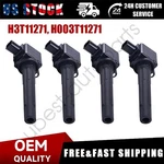 H3t11271 4pcs New Ignition Coil 2 Pins Fit For Mitsubishi H003t11271. Fixed Price $190.09.