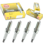 4 Pcs Ngk G-power Spark Plugs For 2010-2013 Kia Forte Koup 2.0l 2.4l L4 - Mx. Fixed Price $32.56.