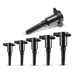 6x Ignition Coil For Jaguar Xj6 Xjs Vanden Plas 1995-1997 4.0l Petrol. Fixed Price $80.16.