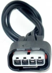Ignition Coil Connector Fits: Gs460 2008-2011 V8 4.6l. Fixed Price $16.00.