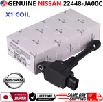 New Oem Genuine Ignition Coil For 2007-2019 Nissan & Infiniti I4 V8, 22448-ja00c. Fixed Price $54.03.