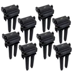 Mishimoto Mmig-hemi-0608 Ignition Coil 8-pack For 2006-23 Mopar Hemi V8. Fixed Price $283.95.
