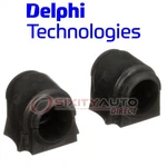 Delphi Front Stabilizer Bar Bushing Kit For 2007-2017 Lincoln Navigator 3.5l Tw. Fixed Price $21.75.