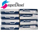 8x Superdiesel Sd4488 Glow Plug 11v M 12 X 1,25 For Iveco Daily I; Mercedes 123. Fixed Price $38.00.