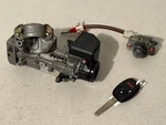11-12 Honda Cr-z Crz Ignition Switch Lock Cylinder W/ Key 39730-swa-a0. Fixed Price $80.78.