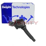 Delphi Ignition Coil For 2016-2019 Audi A6 Quattro 2.0l 3.0l L4 V6 Wire Boot Qd. Fixed Price $44.46.