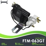 1pcs Ignition Coil Ftm-063gt For Mitsubishi Mighty Max Dodge Ram 50 1987-1989. Fixed Price $38.21.