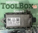 08-15 Mazda Cx-9 Td74-67y30-b Rear Right Blind Spot Alert Module Sensor. Fixed Price $75.00.