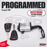 04727363ae Chrysler Dodge Town & Country 2004-2005 Sentry Key Module Plug N Go. Fixed Price $249.99.
