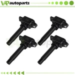 4pcs Of Ignition Coil For 2017-2018 Toyota Yaris Ia 2016 Scion 1.5l L4 Uf822. Fixed Price $49.99.