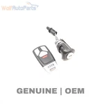 2018-2019 Audi S4 3.0l - Lock Switch / Cylinder Set W/ Key 8w0898374e. Fixed Price $87.49.