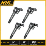 4pcs Ignition Coils For 2012 2013 2014 2015 2016 2017 Fiat 500 1.4l 68070492ad. Fixed Price $37.59.