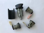 Ford Ignition Lock (#f7db-11a127-aa) & Door Locks X 3, Used, No Key. Free Post!. Fixed Price $17.89.